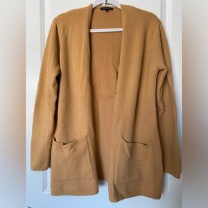 STACCATO Camel Cardigan